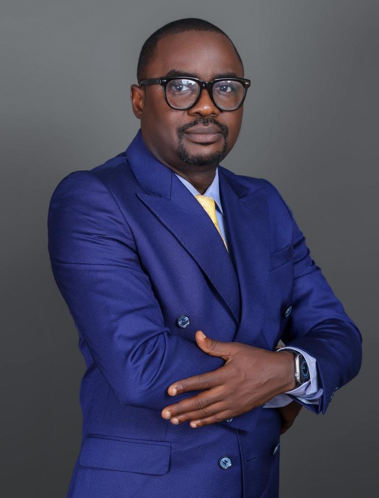 Dr. Sunday Salami, Consultant Orthopaedic Surgeon